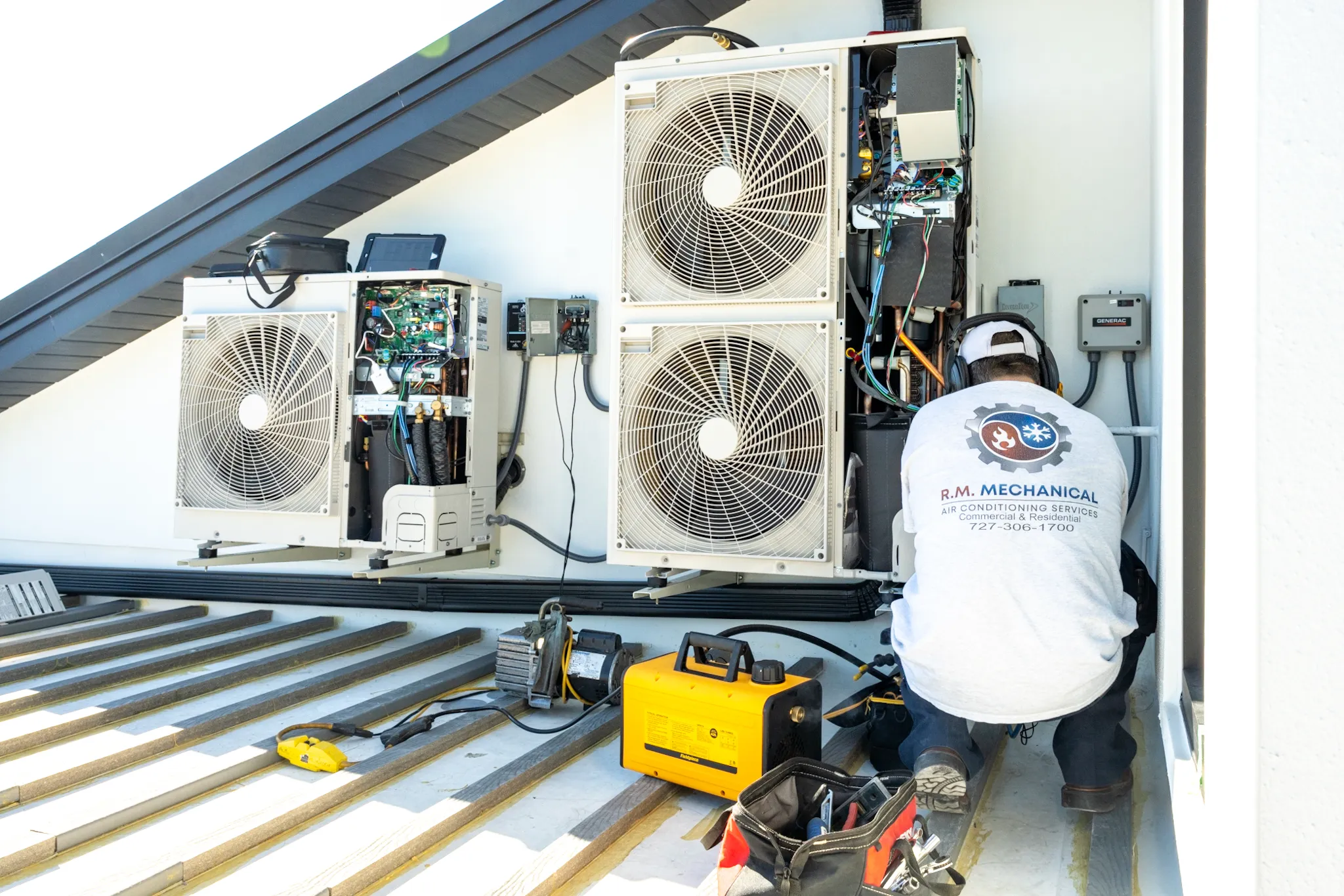 Air Conditioning Systems