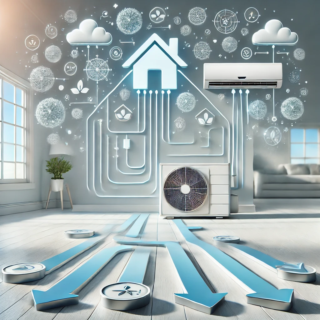 The Connection Between Your HVAC System and Indoor Air Quality