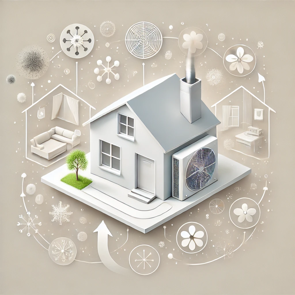 Allergies Acting Up? How Your HVAC System Can Help (or Hurt)